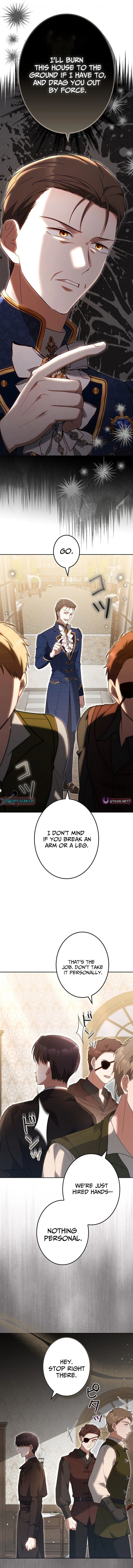 Read A Word from Violet chapter 25 image 12 on Lezhin