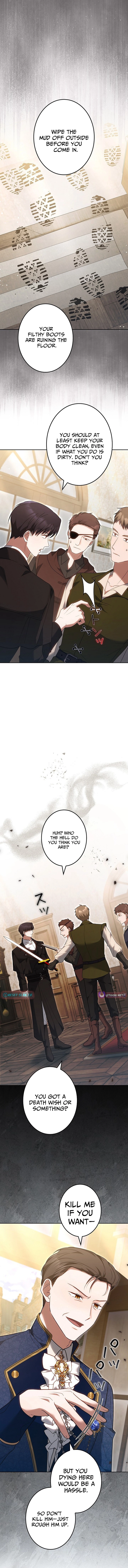 Read A Word from Violet chapter 25 image 13 on Lezhin
