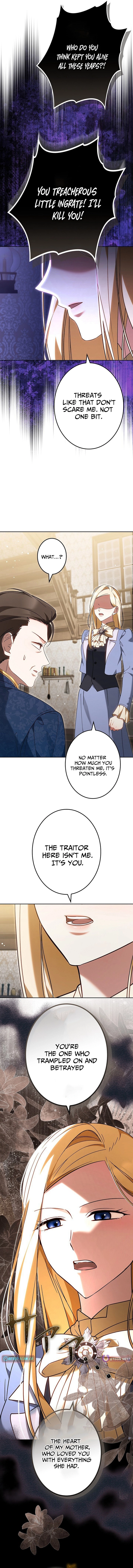 Read A Word from Violet chapter 25 image 18 on Lezhin