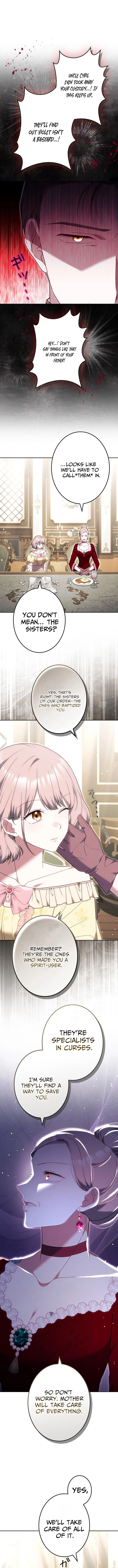 Read A Word from Violet chapter 25 image 2 on Lezhin