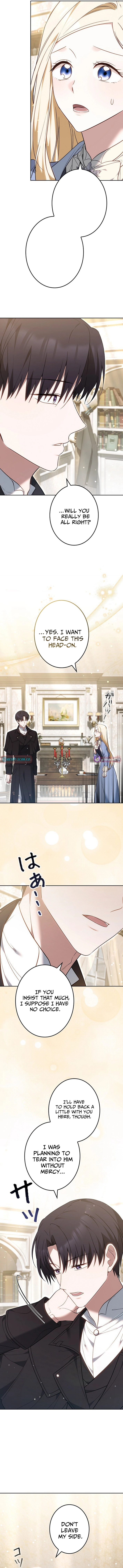 Read A Word from Violet chapter 25 image 8 on Lezhin