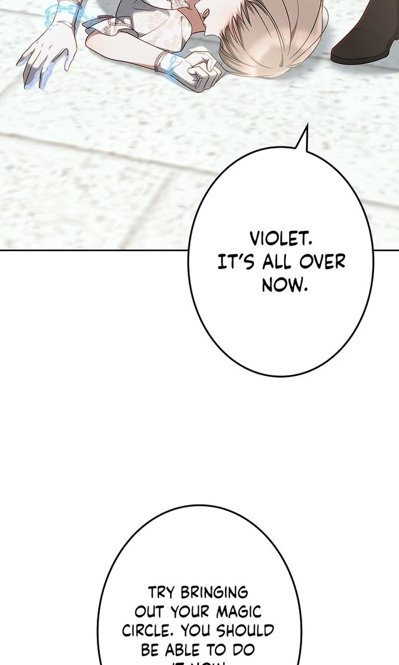 Read A Word from Violet chapter 27 image 110 on Lezhin