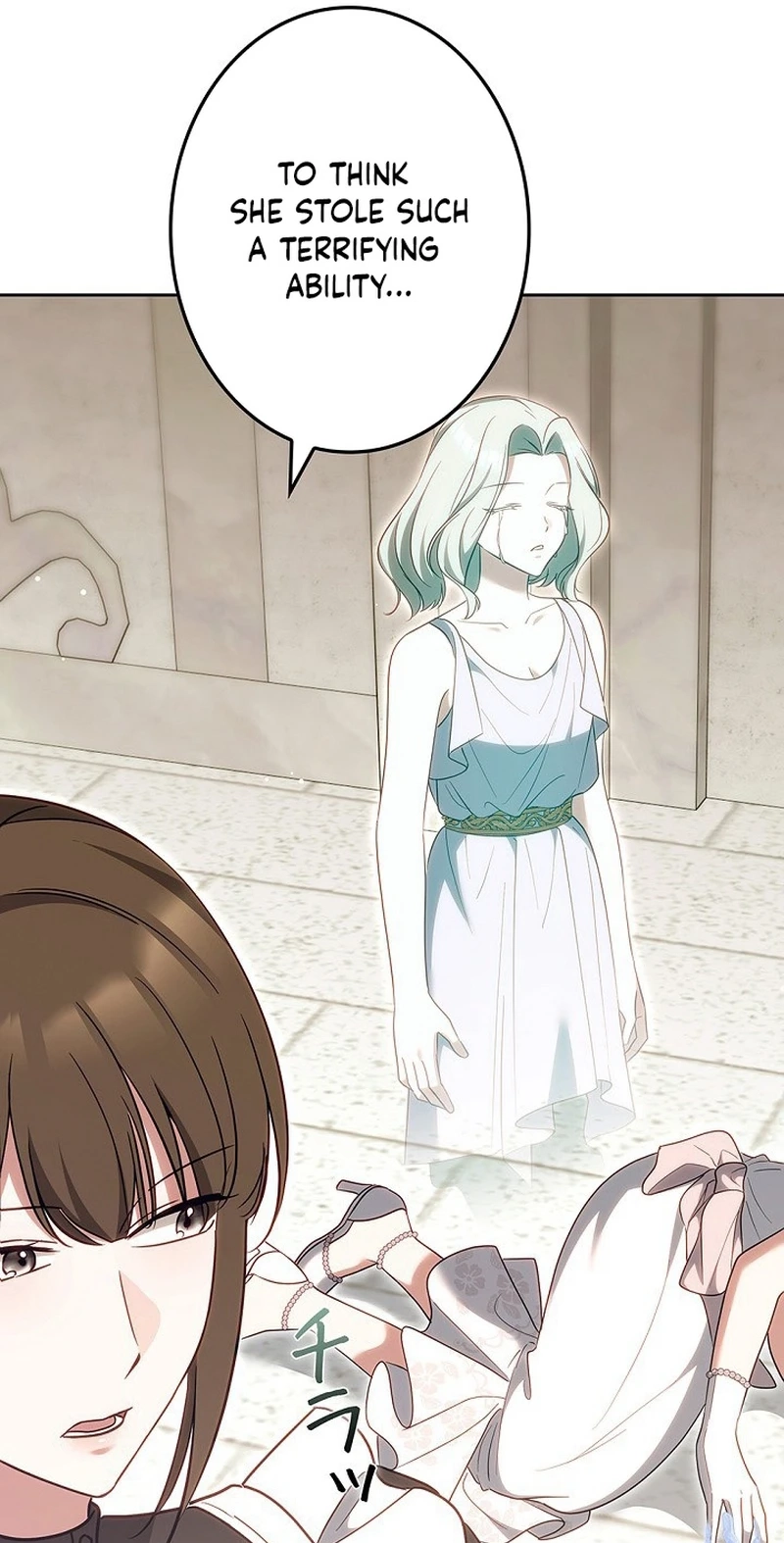 Read A Word from Violet chapter 27 image 116 on Lezhin