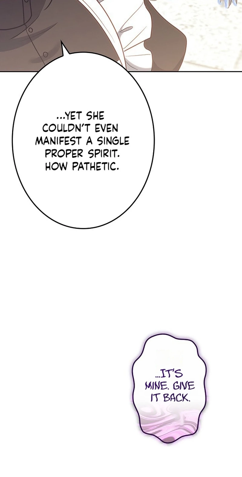 Read A Word from Violet chapter 27 image 117 on Lezhin