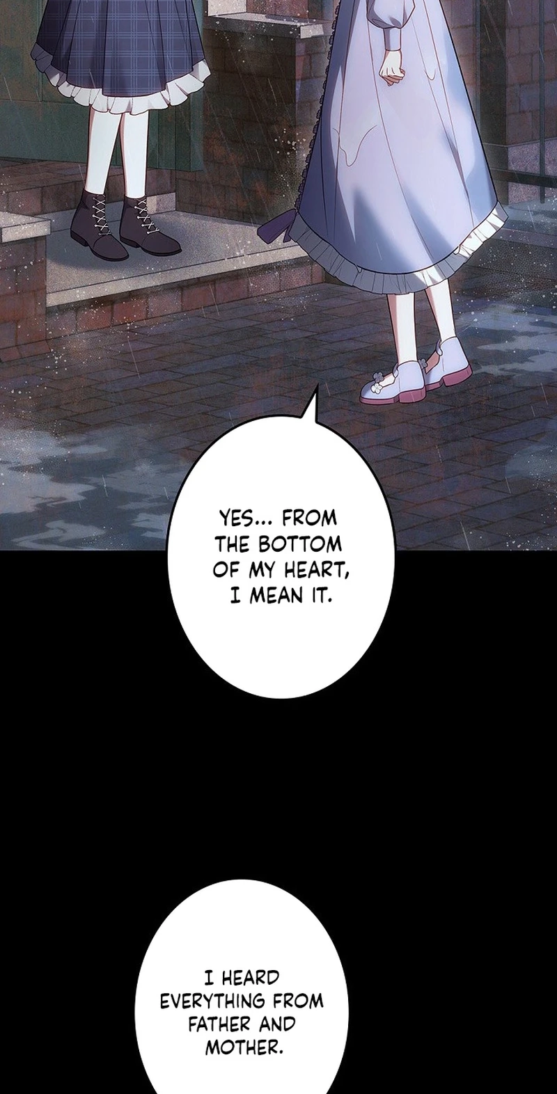 Read A Word from Violet chapter 27 image 12 on Lezhin