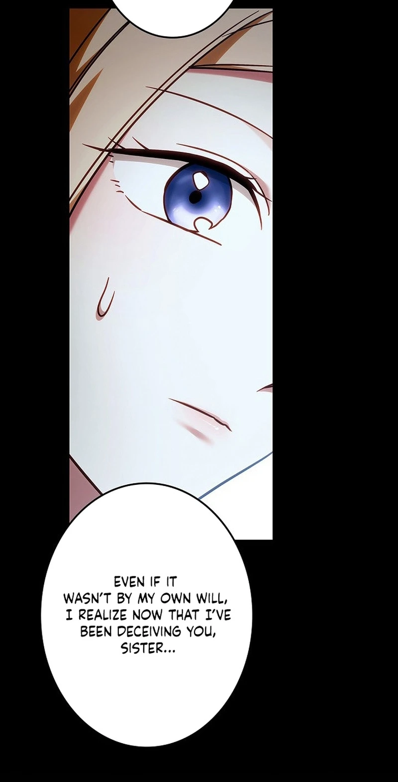 Read A Word from Violet chapter 27 image 13 on Lezhin