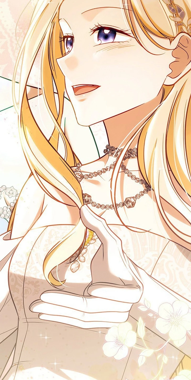Read A Word from Violet chapter 27 image 143 on Lezhin
