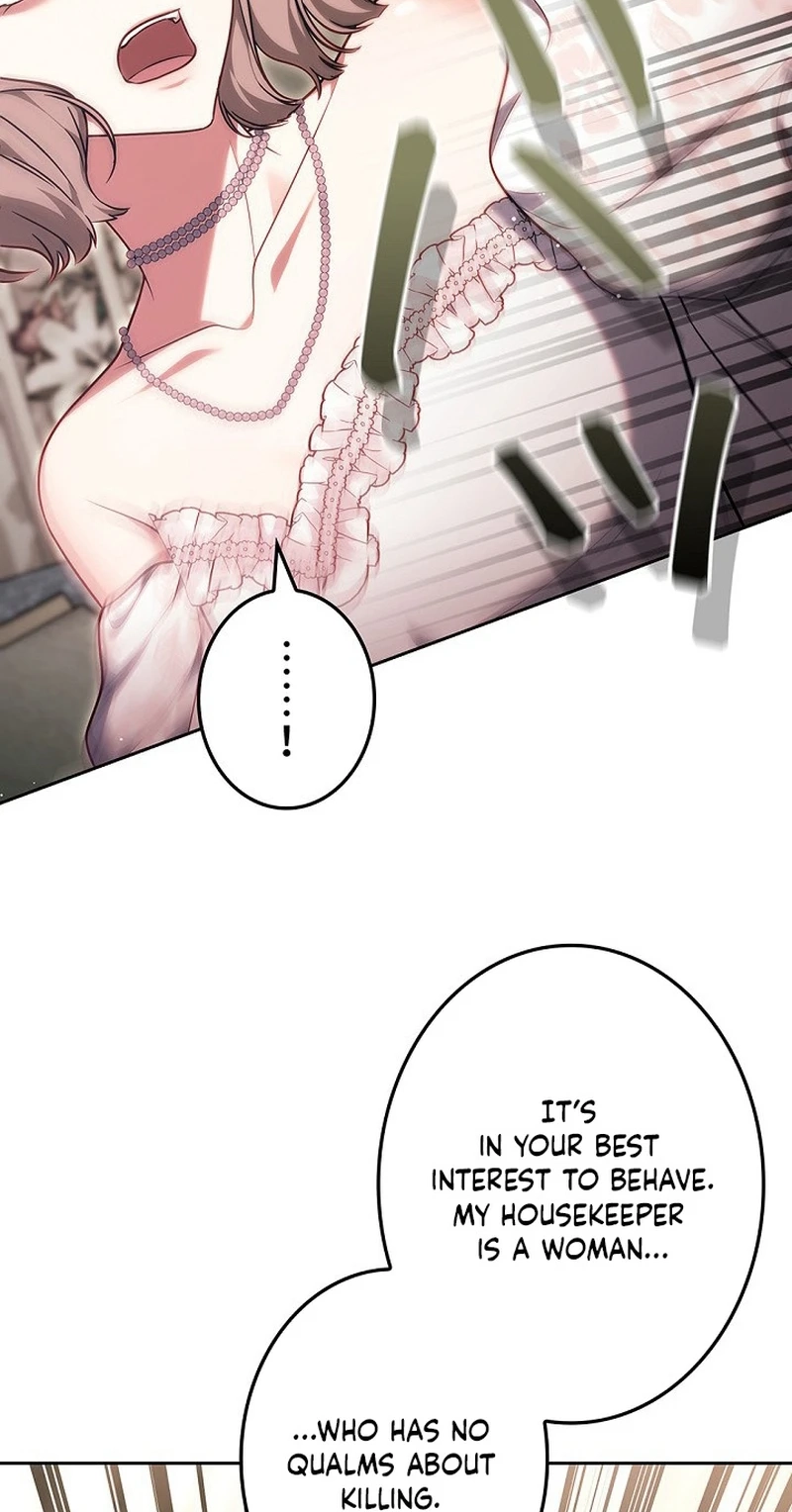 Read A Word from Violet chapter 27 image 52 on Lezhin