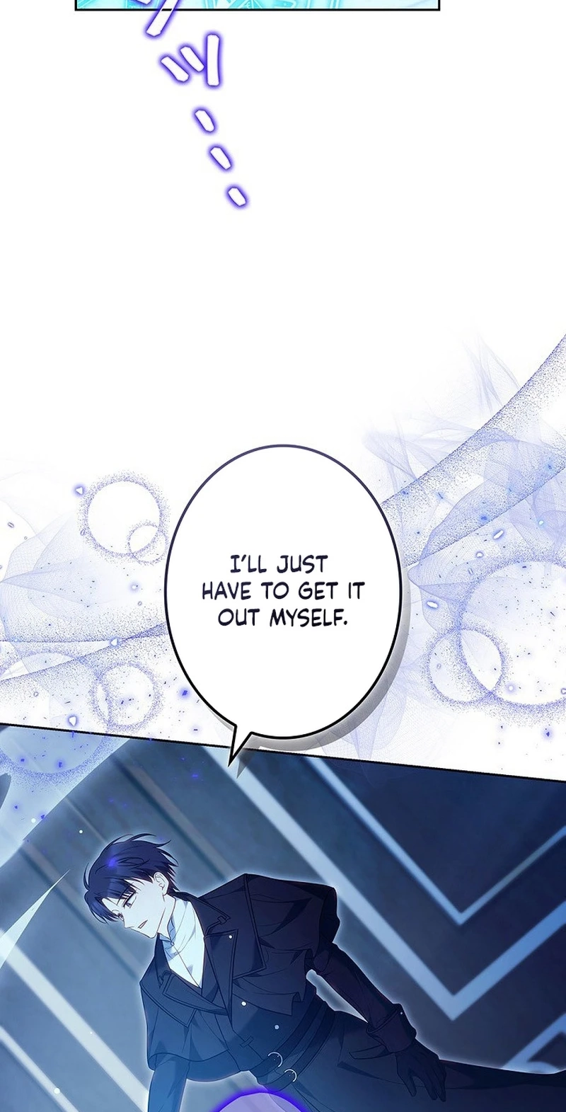 Read A Word from Violet chapter 27 image 90 on Lezhin