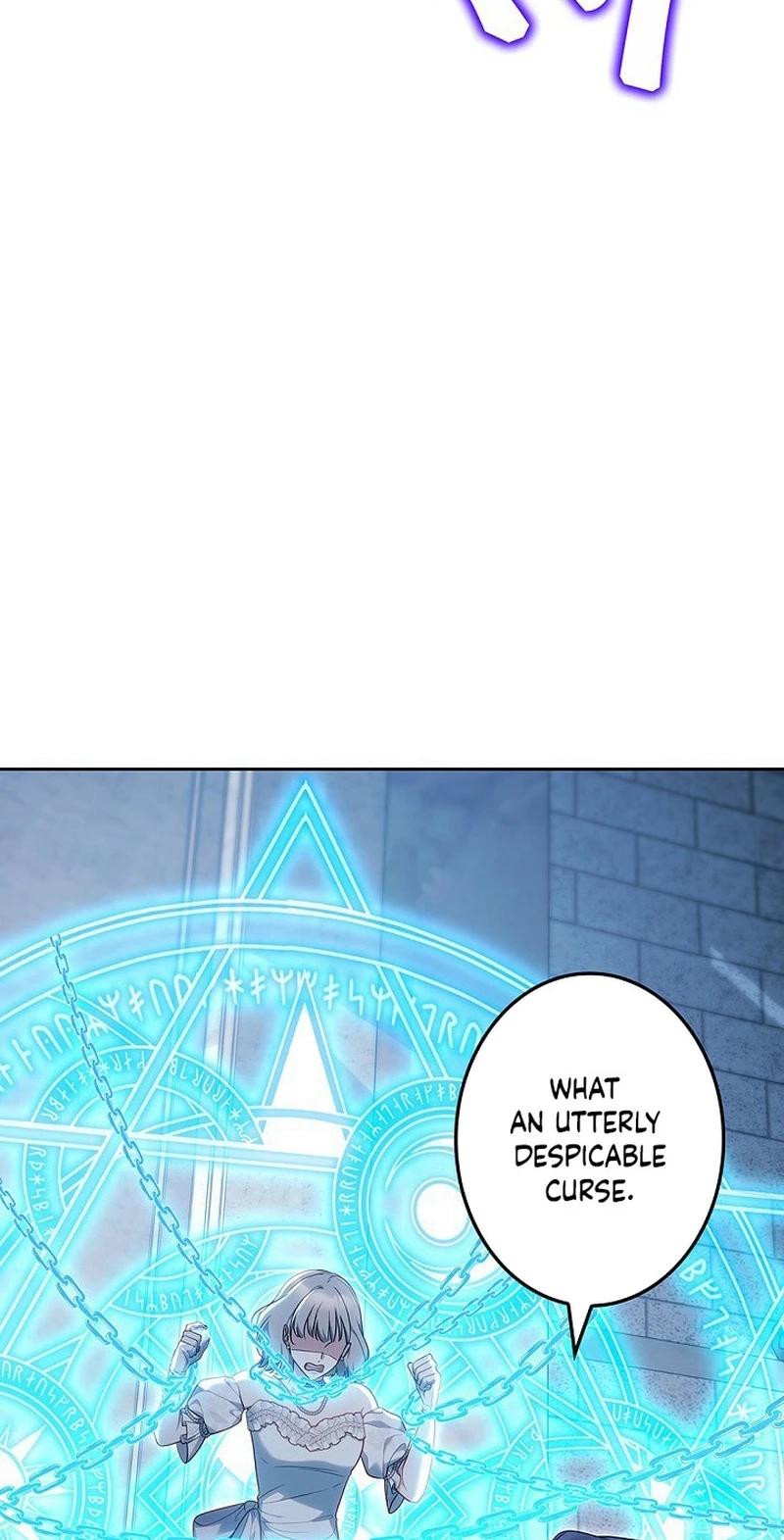 Read A Word from Violet chapter 27 image 92 on Lezhin