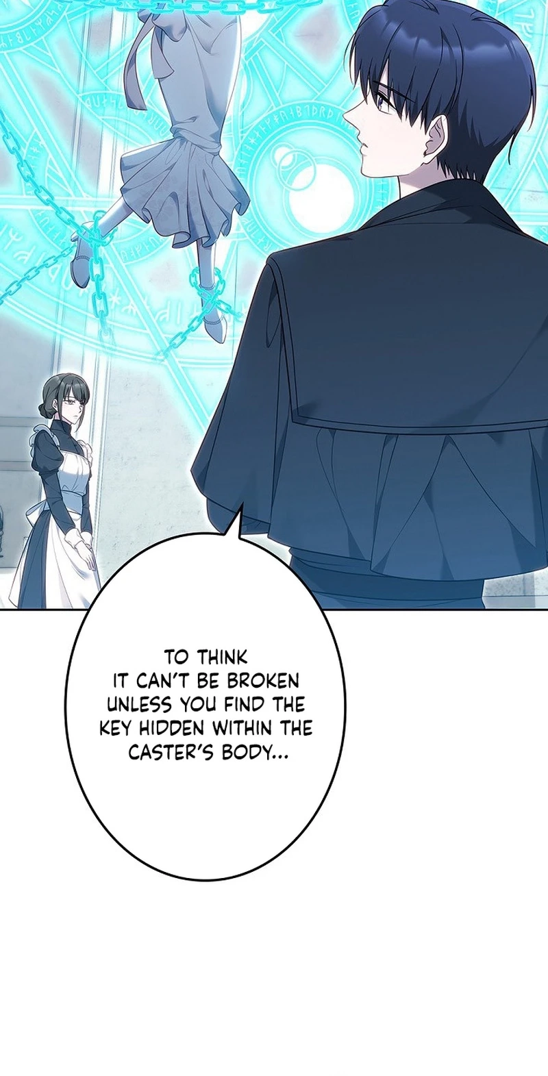 Read A Word from Violet chapter 27 image 93 on Lezhin