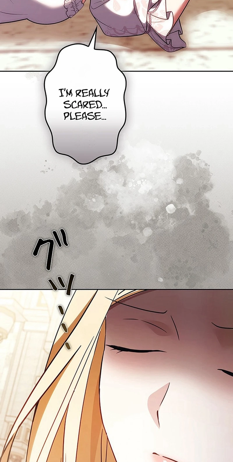 Read A Word from Violet chapter 28 image 104 on Lezhin