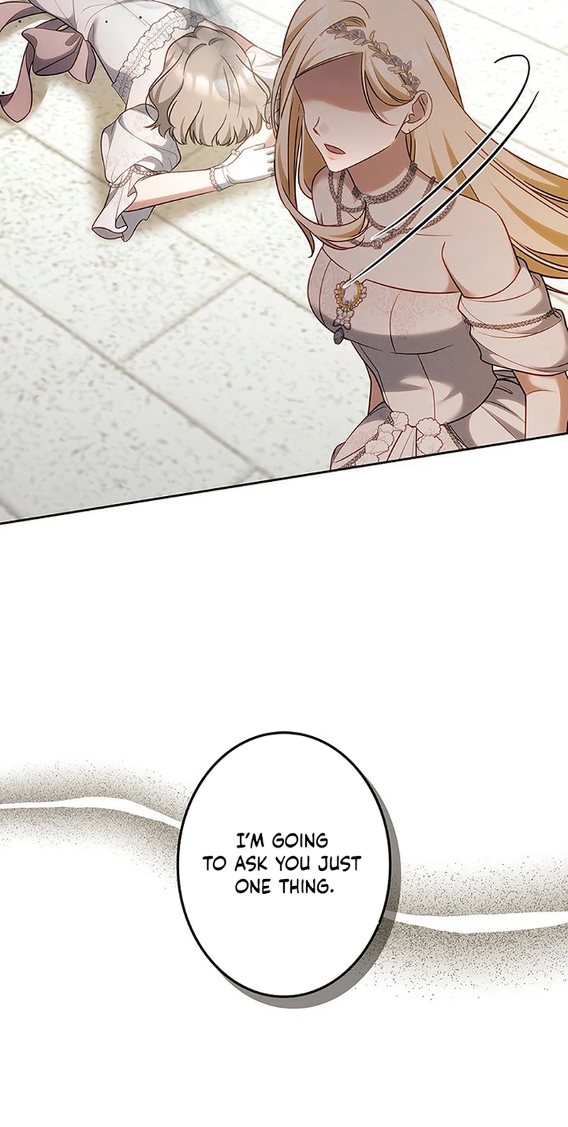 Read A Word from Violet chapter 28 image 106 on Lezhin