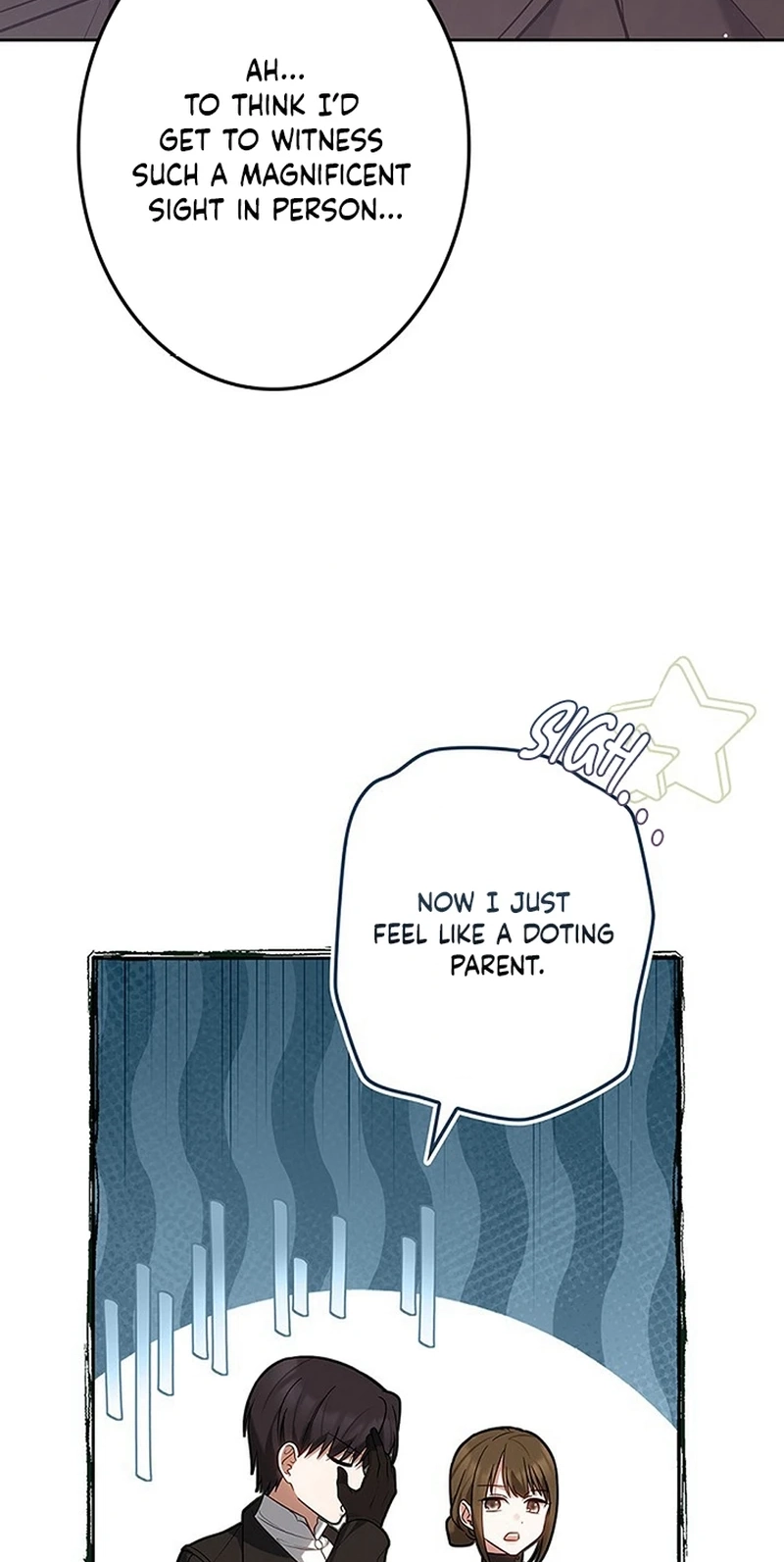 Read A Word from Violet chapter 28 image 3 on Lezhin