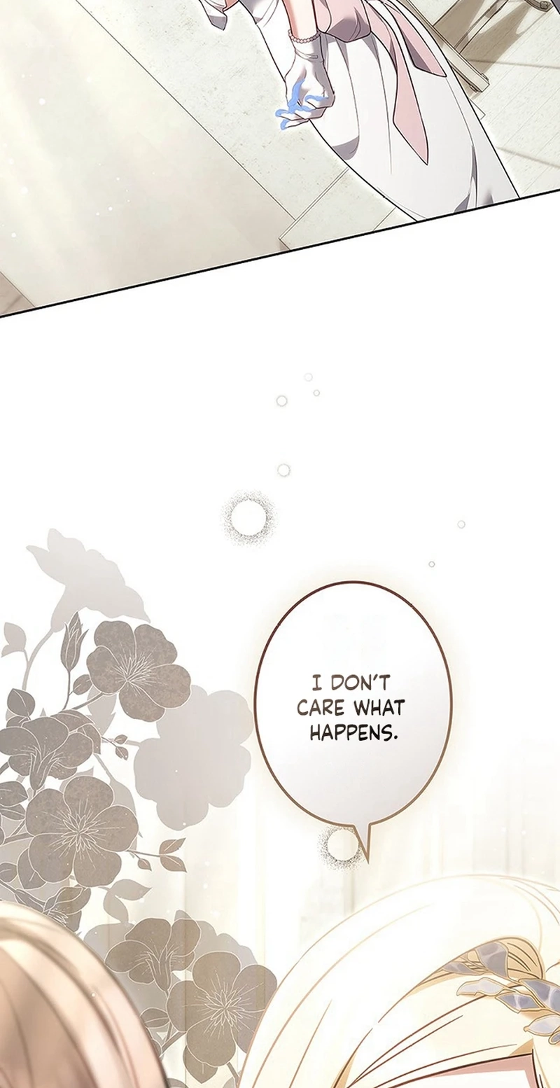 Read A Word from Violet chapter 28 image 41 on Lezhin