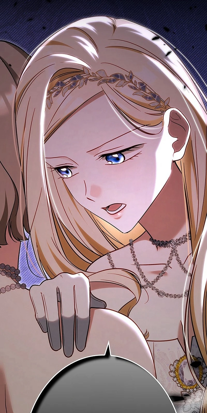 Read A Word from Violet chapter 28 image 45 on Lezhin