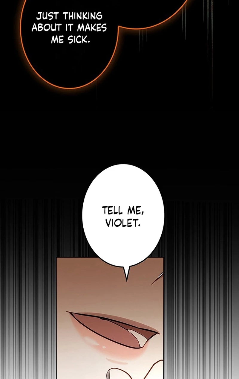Read A Word from Violet chapter 28 image 57 on Lezhin