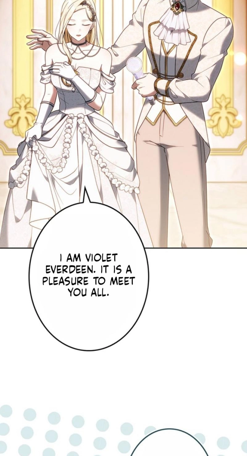 Read A Word from Violet chapter 29 image 23 on Lezhin