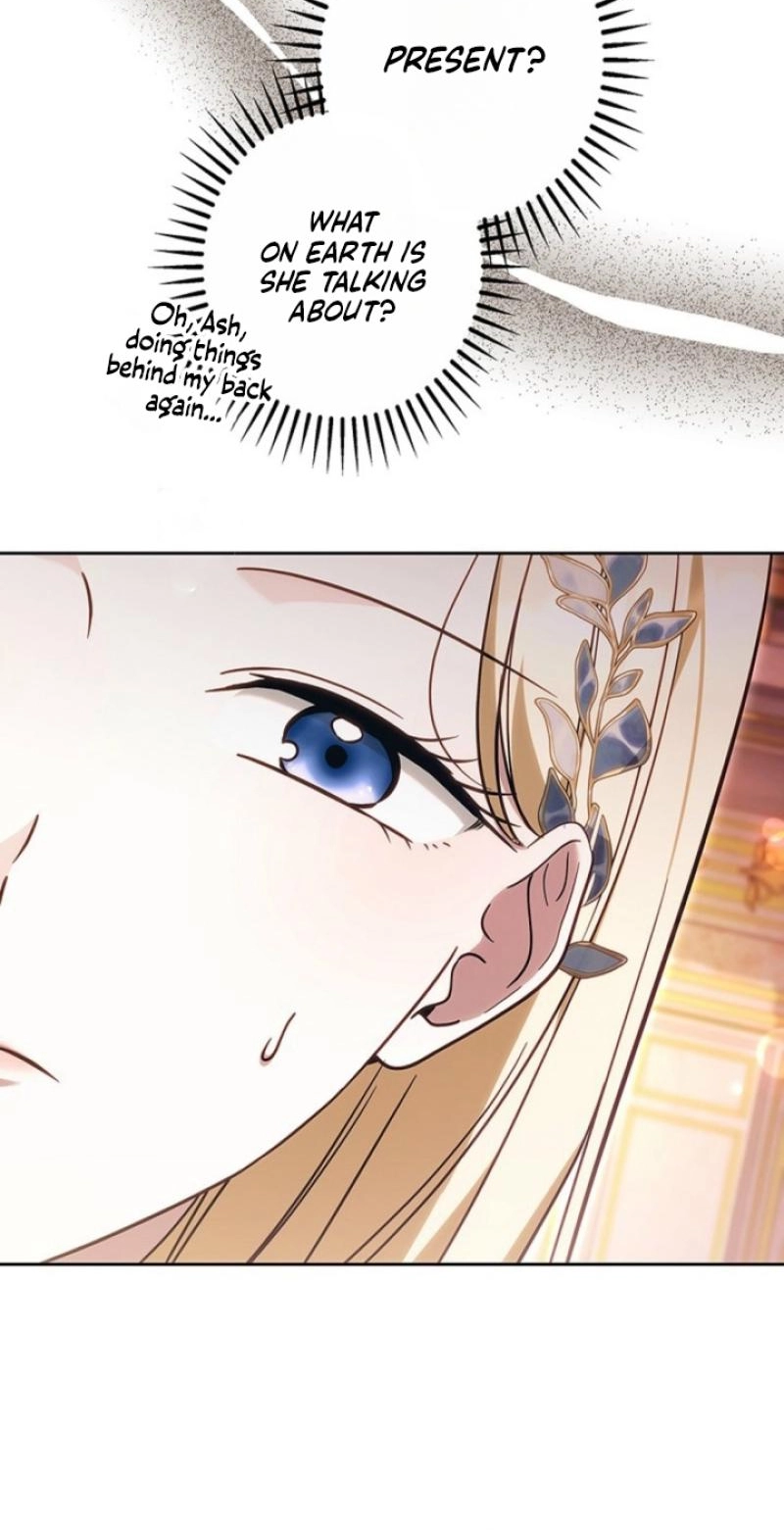 Read A Word from Violet chapter 29 image 63 on Lezhin