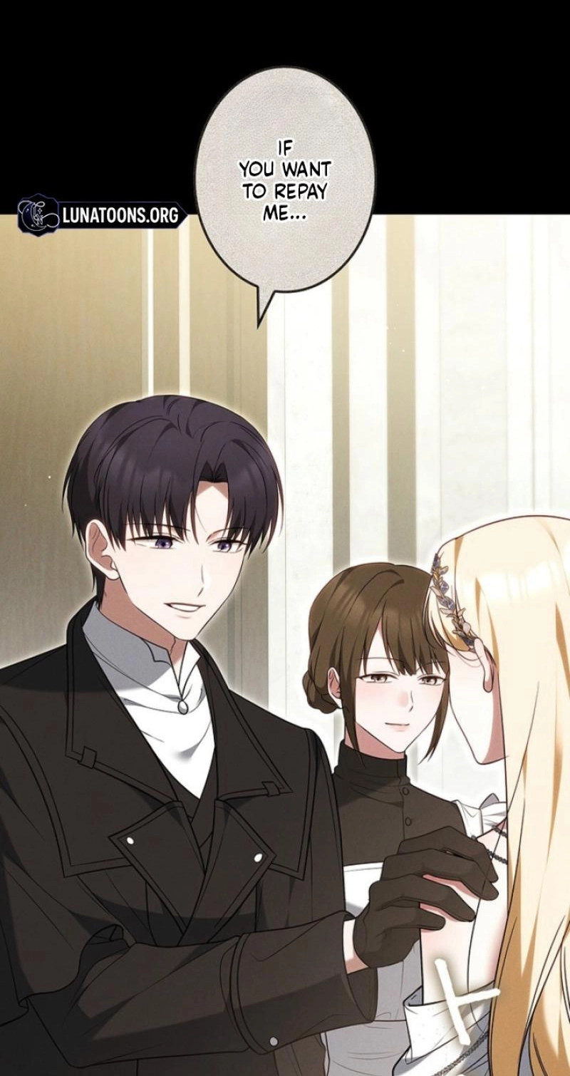 Read A Word from Violet chapter 29 image 7 on Lezhin
