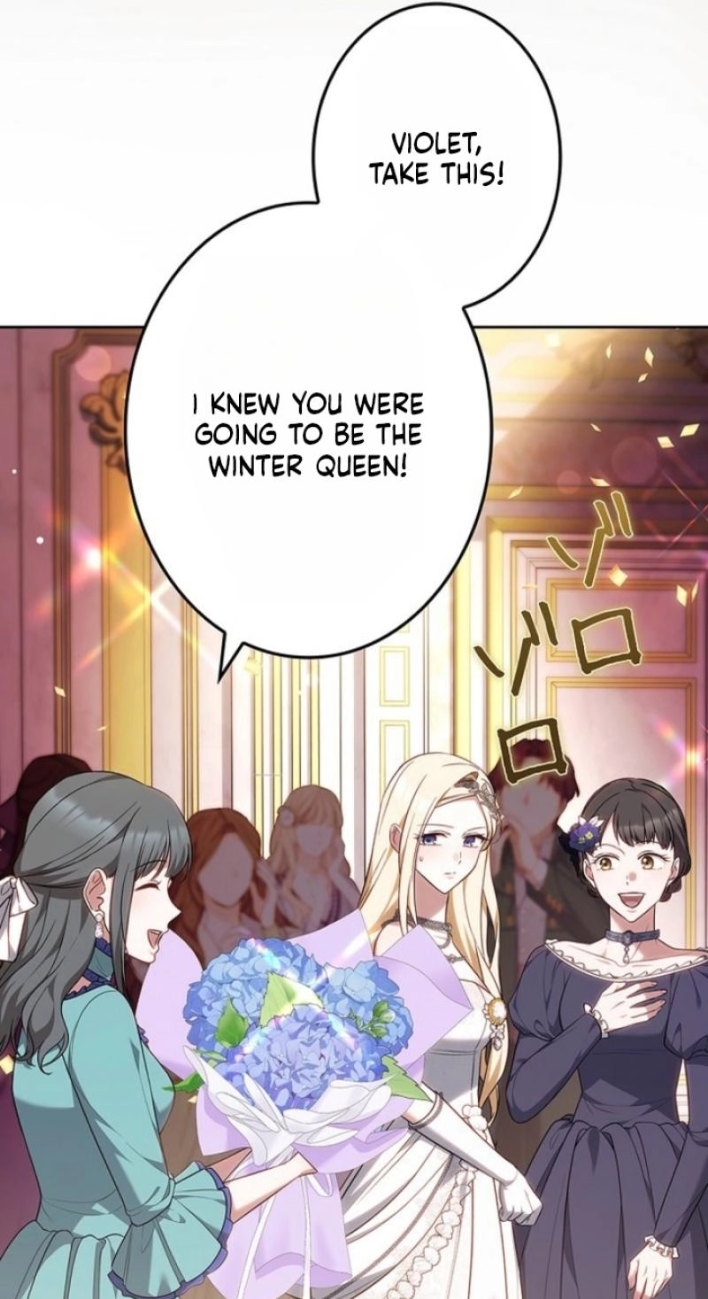 Read A Word from Violet chapter 29 image 74 on Lezhin