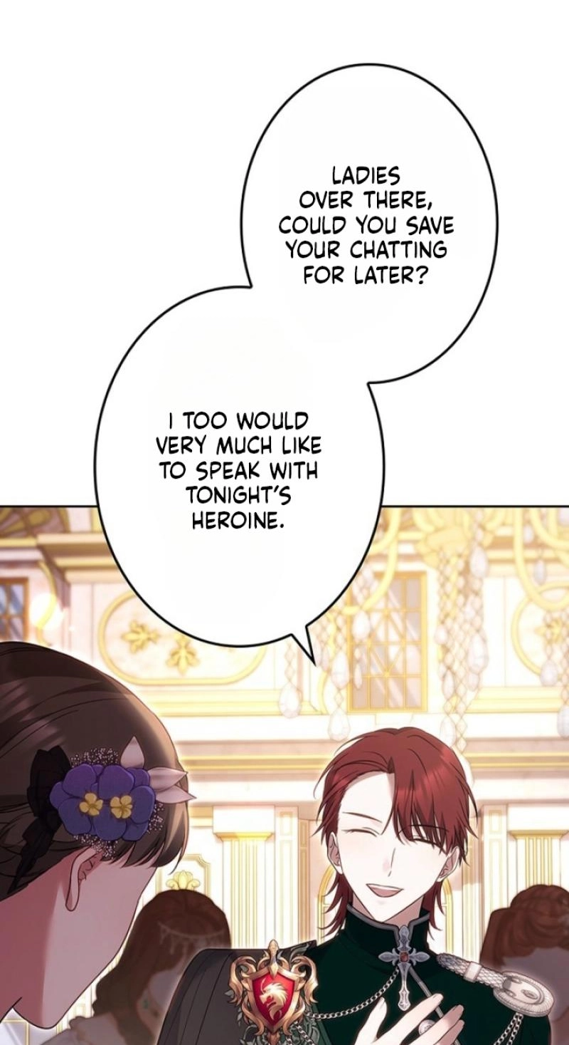 Read A Word from Violet chapter 29 image 83 on Lezhin