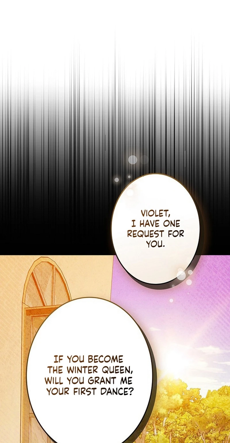 Read A Word from Violet chapter 30 image 7 on Lezhin