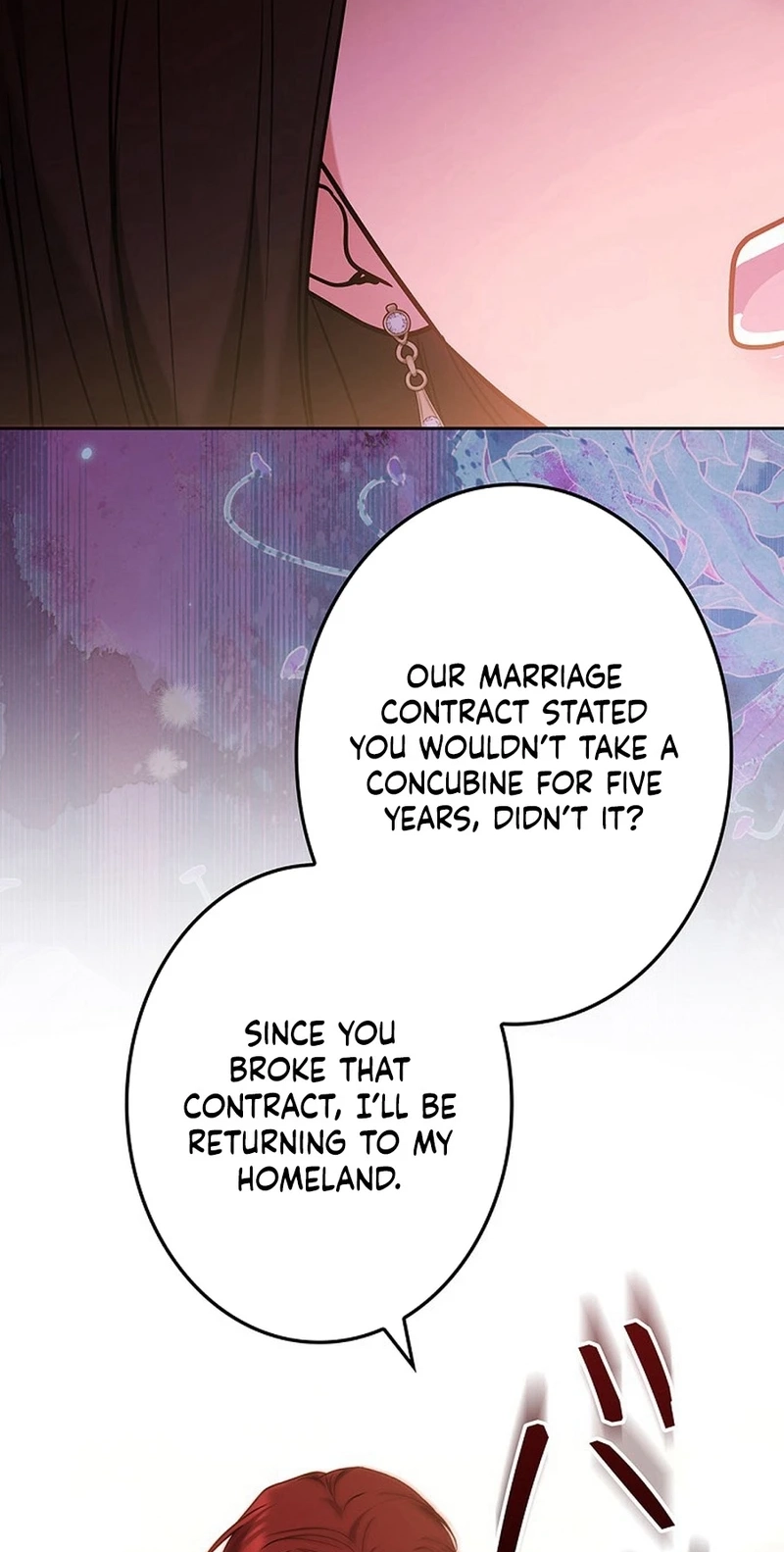 Read A Word from Violet chapter 30 image 77 on Lezhin