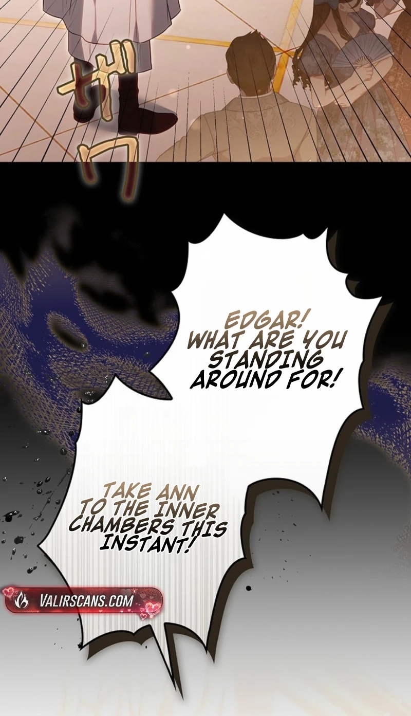 Read A Word from Violet chapter 31 image 35 on Lezhin