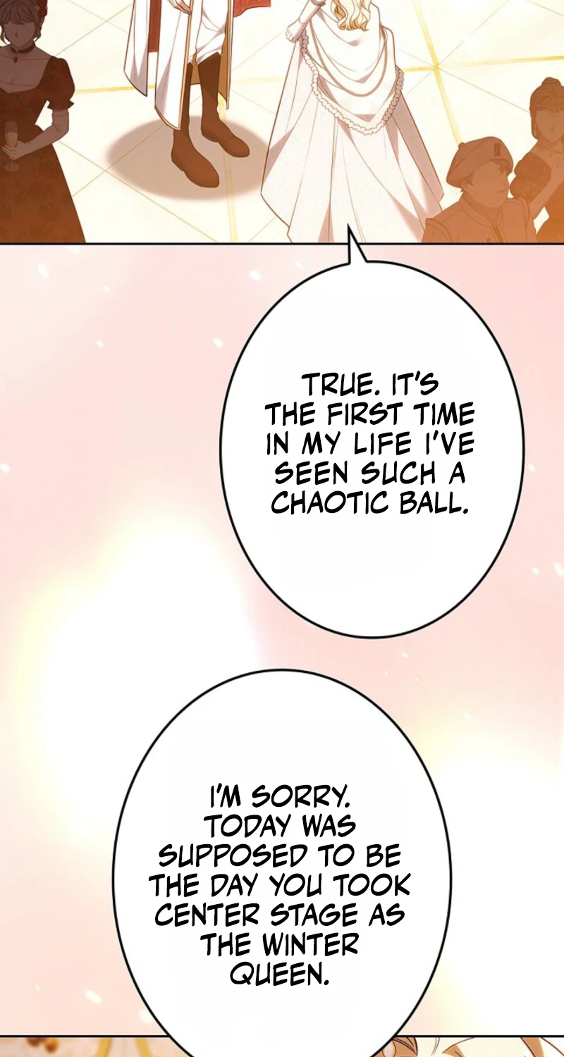Read A Word from Violet chapter 31 image 75 on Lezhin