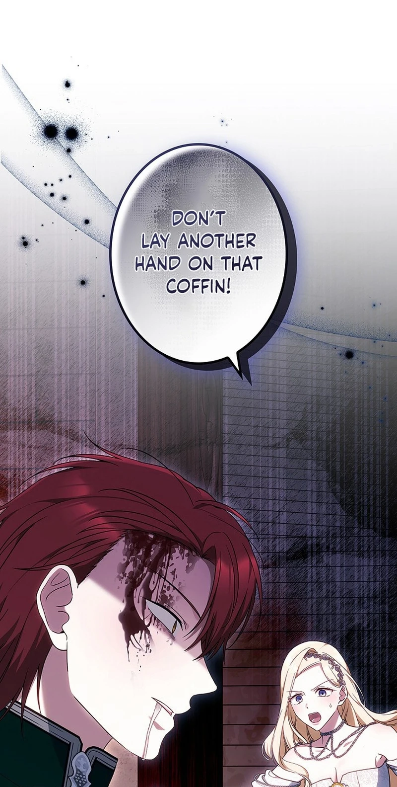 Read A Word from Violet chapter 32 image 102 on Lezhin