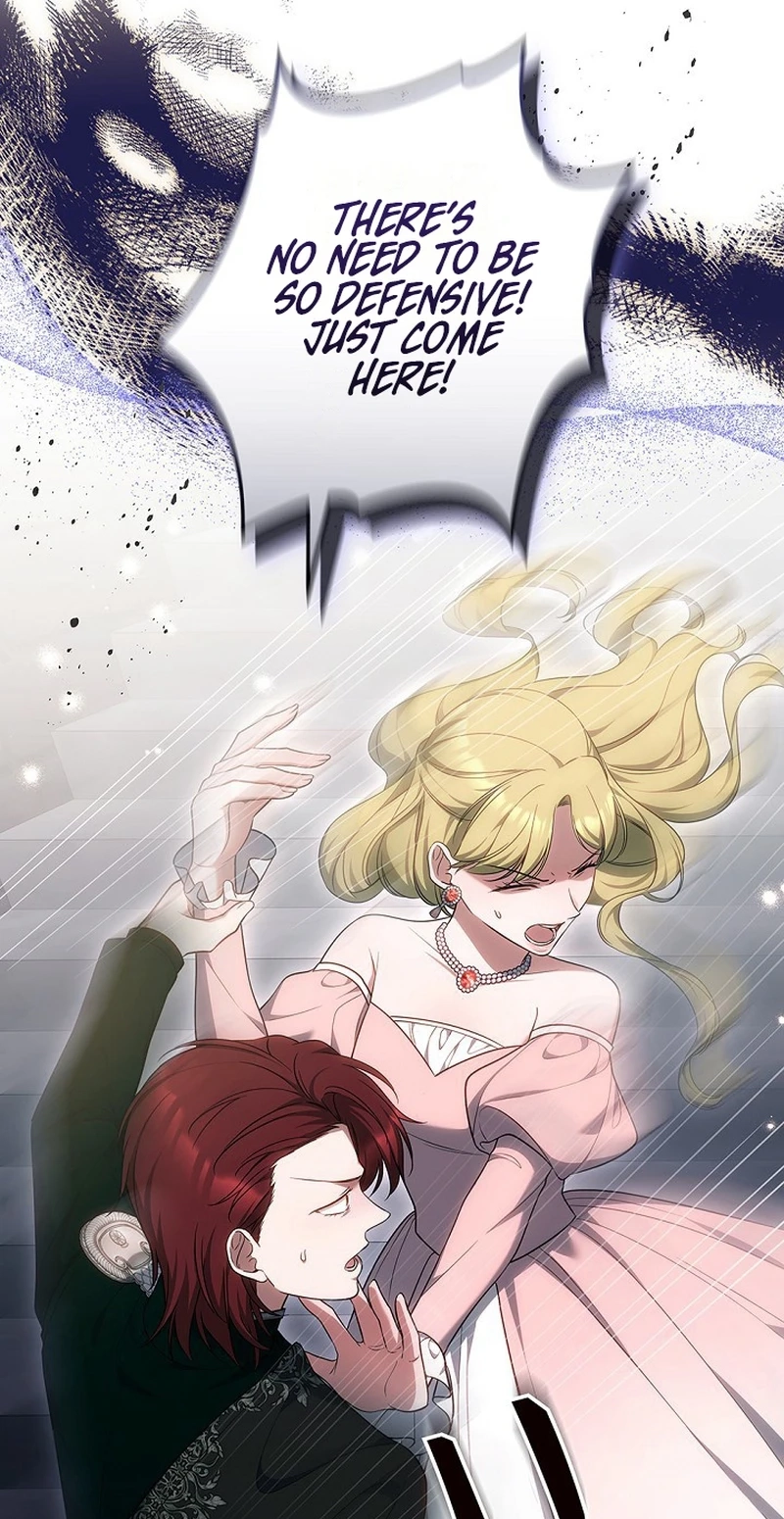 Read A Word from Violet chapter 32 image 2 on Lezhin