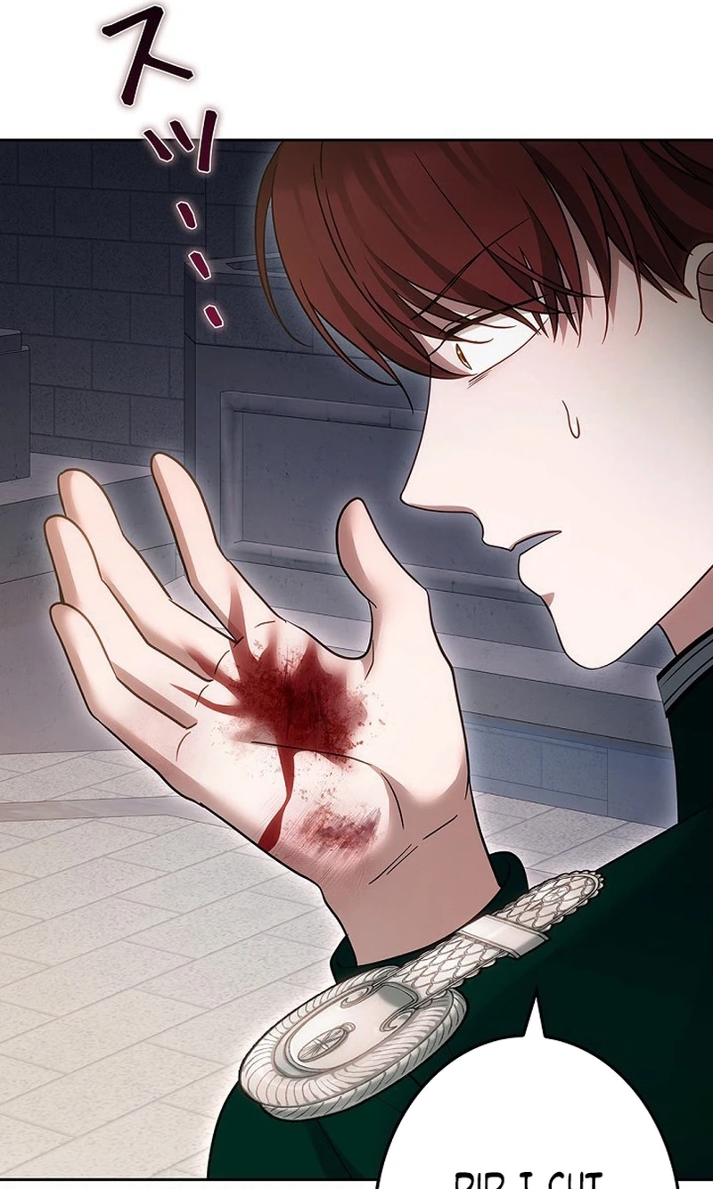 Read A Word from Violet chapter 32 image 21 on Lezhin