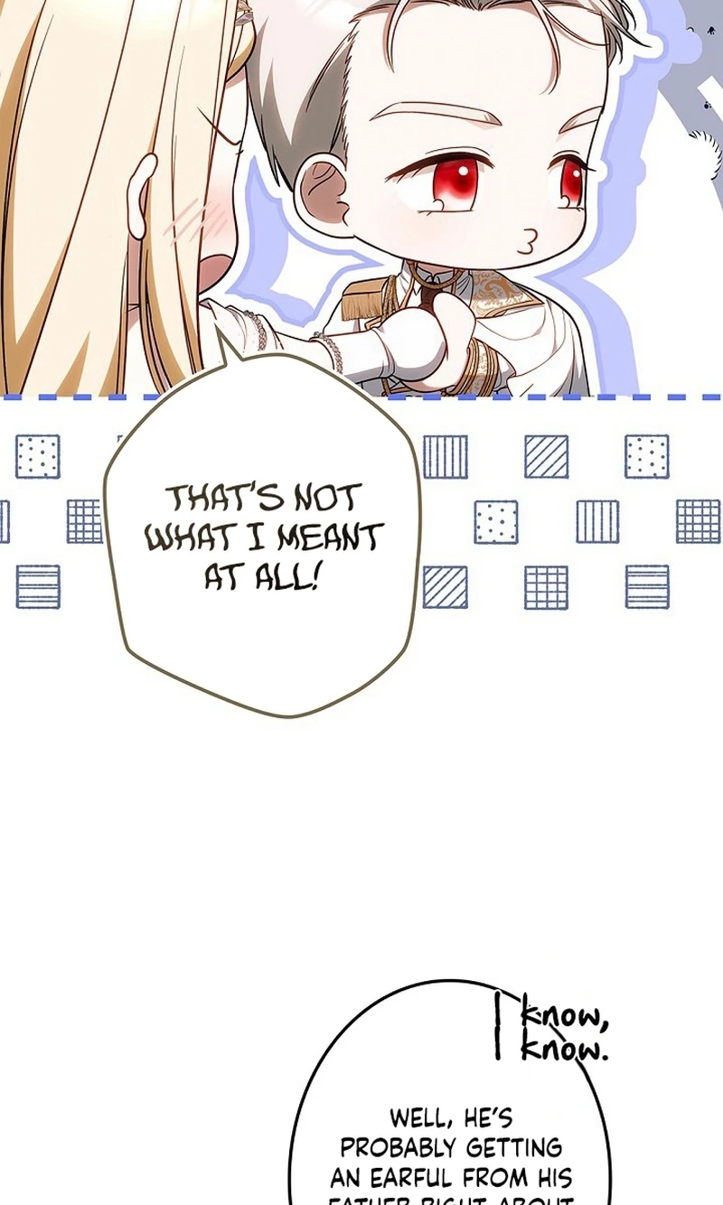 Read A Word from Violet chapter 32 image 48 on Lezhin