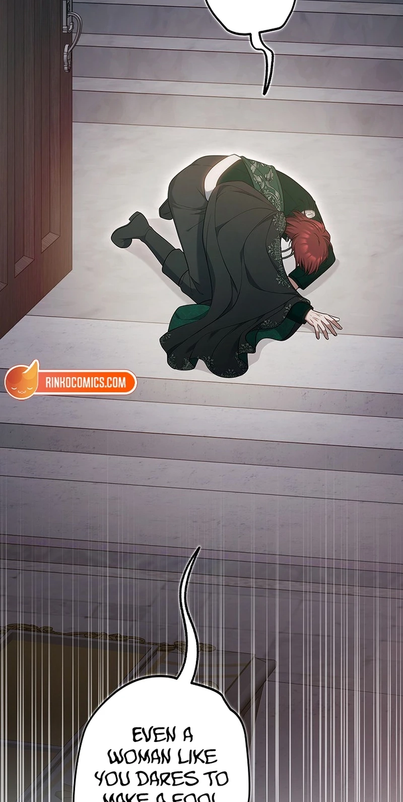 Read A Word from Violet chapter 32 image 6 on Lezhin
