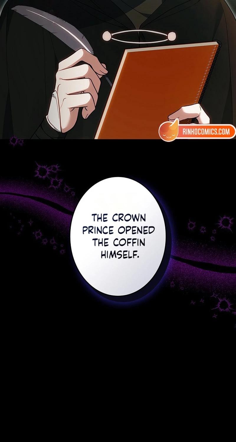Read A Word from Violet chapter 32 image 70 on Lezhin