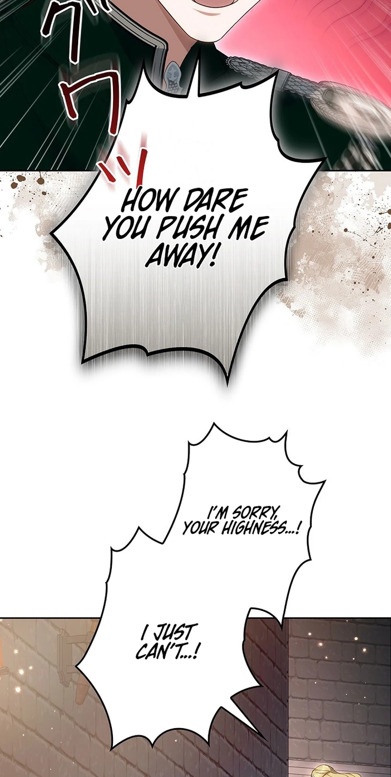 Read A Word from Violet chapter 32 image 8 on Lezhin