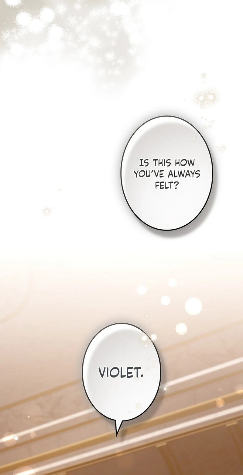 Read A Word from Violet chapter 32 image 87 on Lezhin