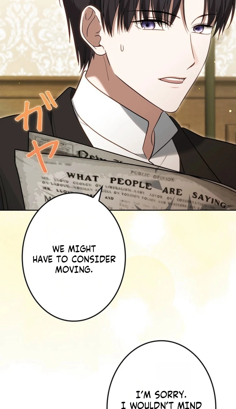 Read A Word from Violet chapter 33 image 101 on Lezhin