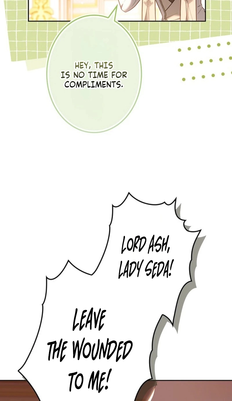 Read A Word from Violet chapter 33 image 82 on Lezhin