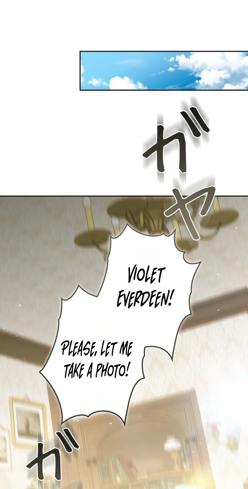 Read A Word from Violet chapter 33 image 92 on Lezhin