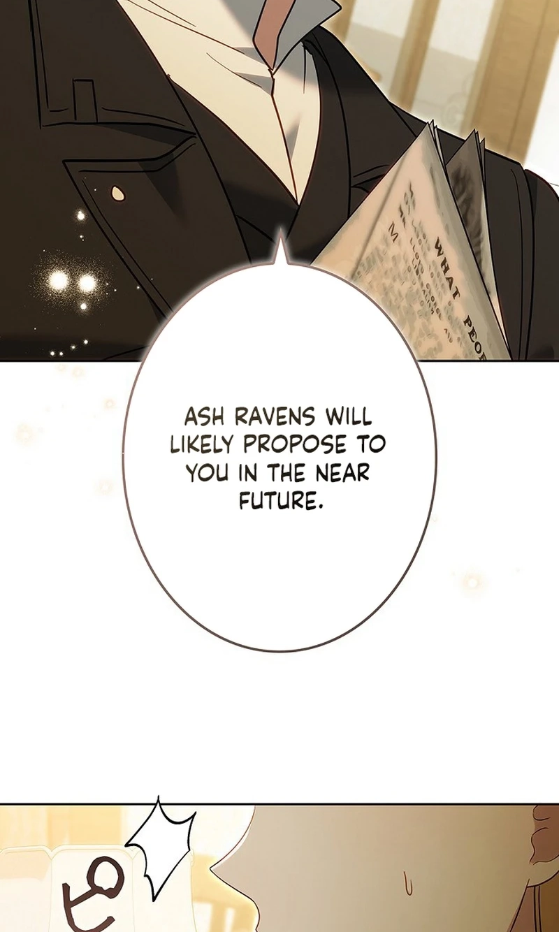 Read A Word from Violet chapter 34 image 1 on Lezhin