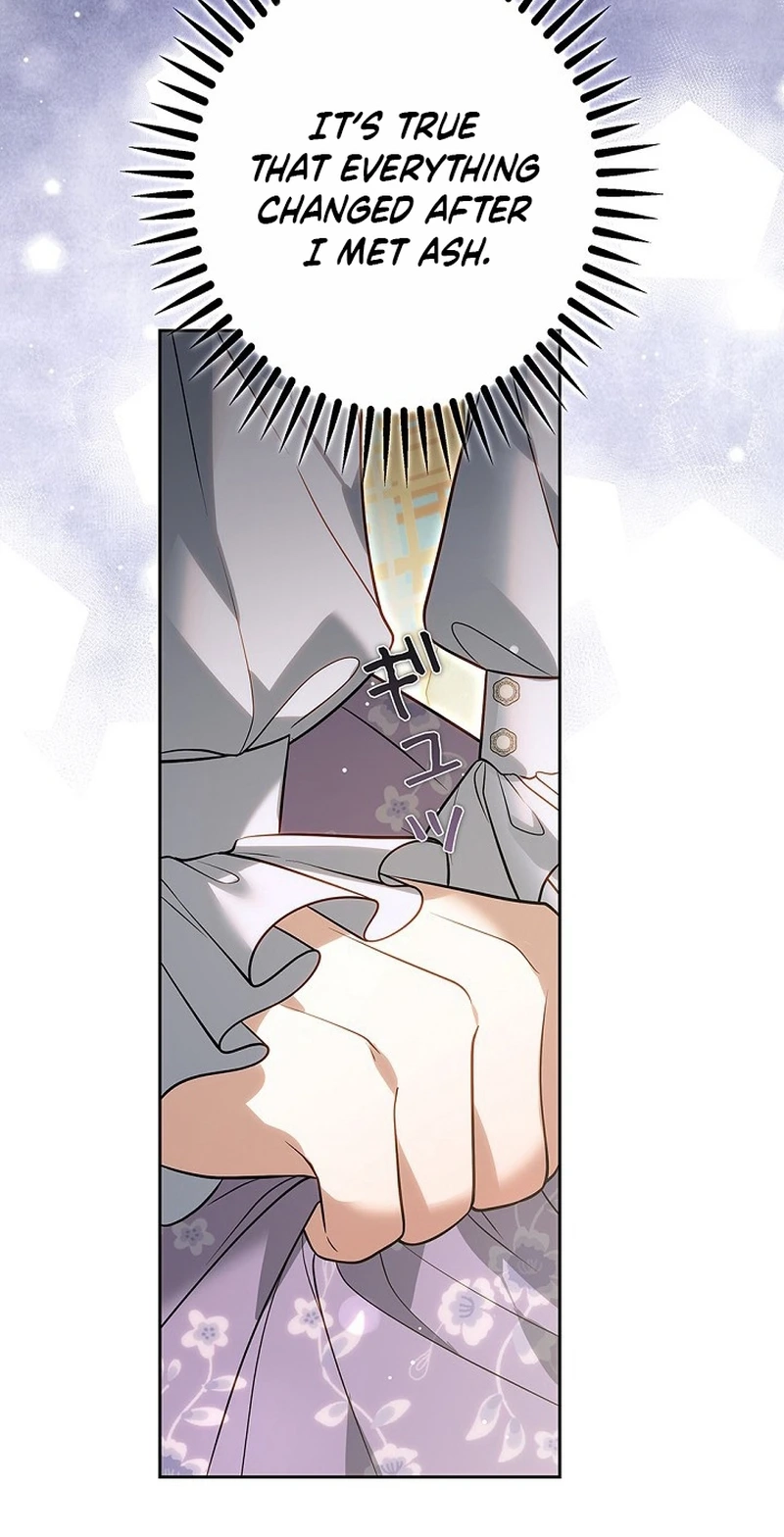 Read A Word from Violet chapter 34 image 35 on Lezhin