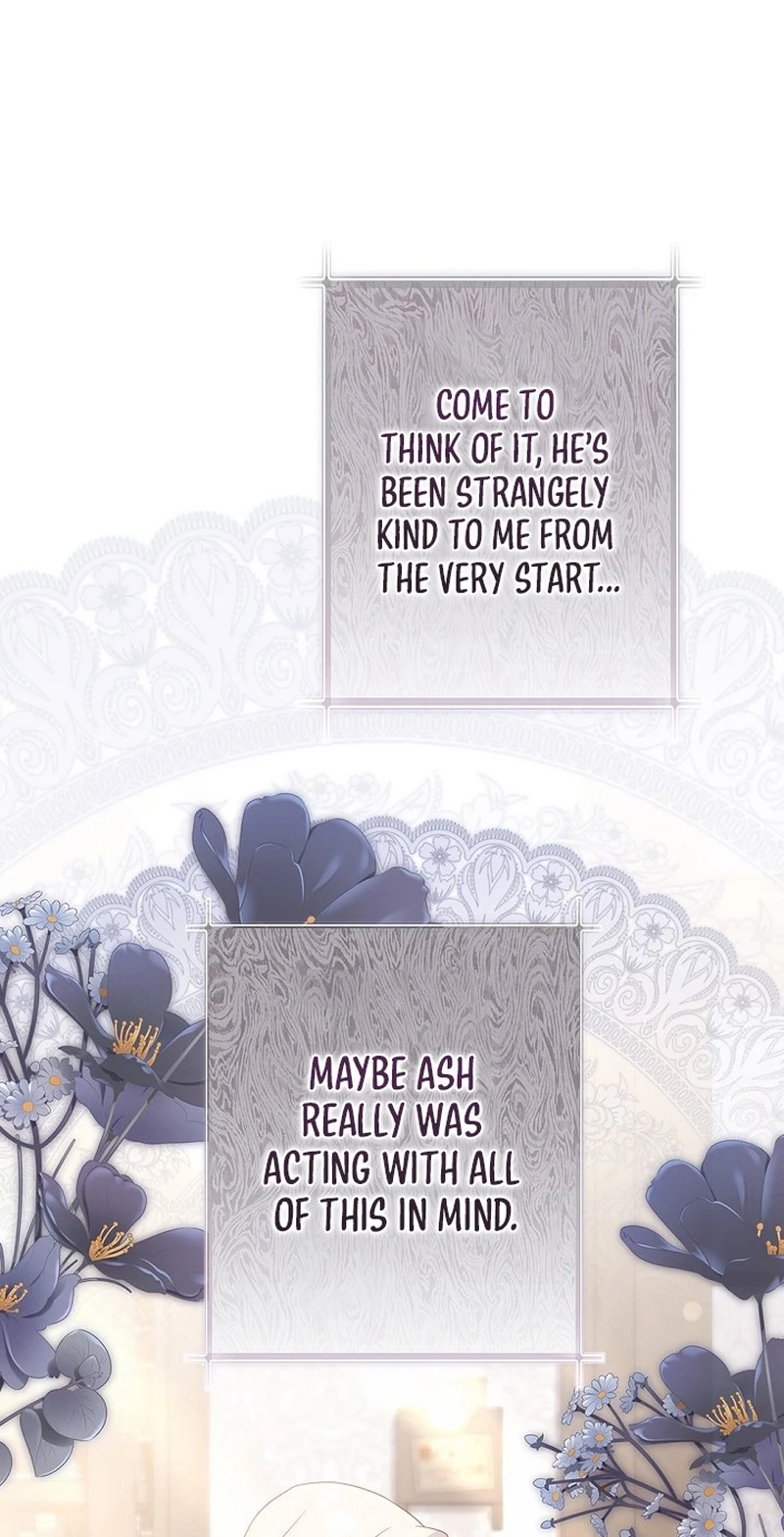 Read A Word from Violet chapter 34 image 36 on Lezhin