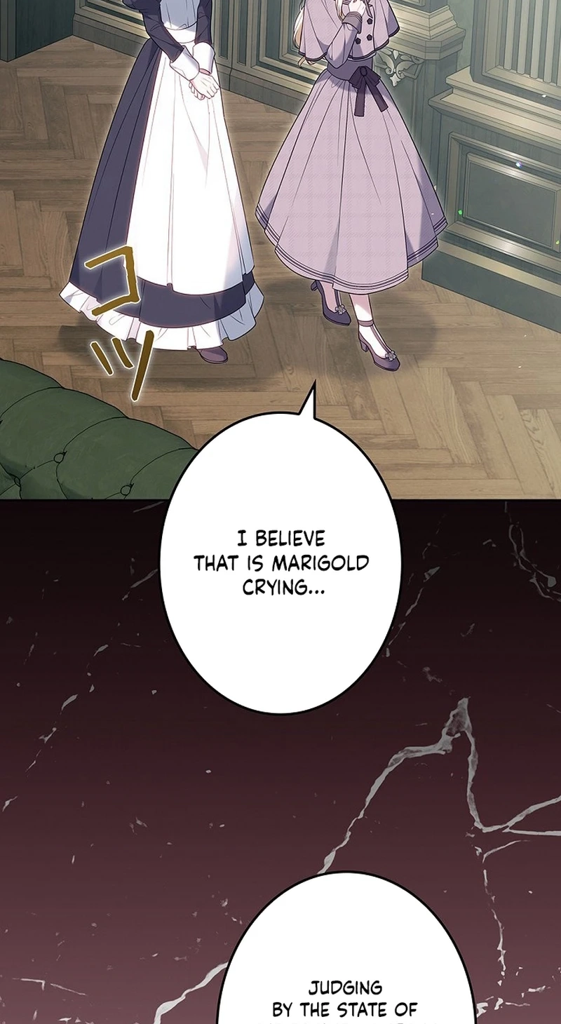 Read A Word from Violet chapter 34 image 60 on Lezhin
