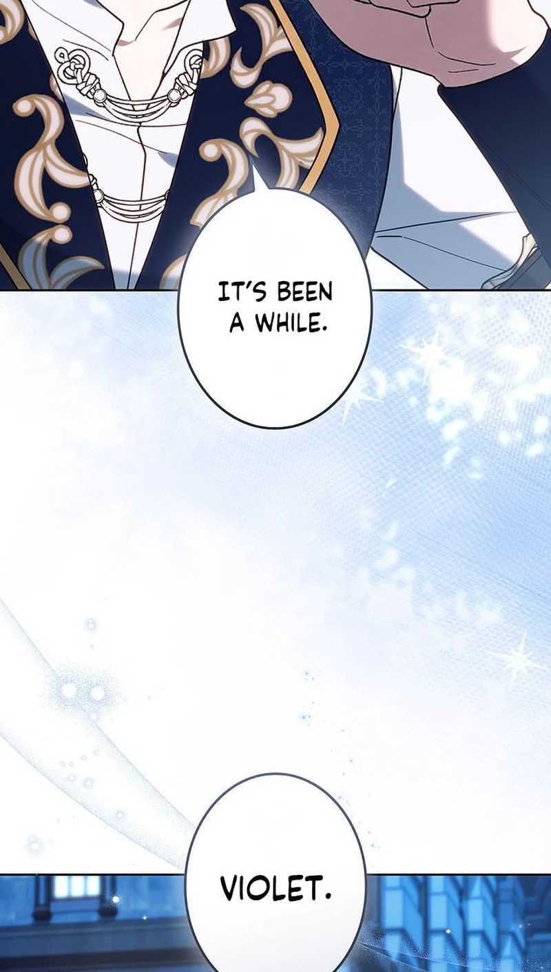 Read A Word from Violet chapter 35 image 102 on Lezhin