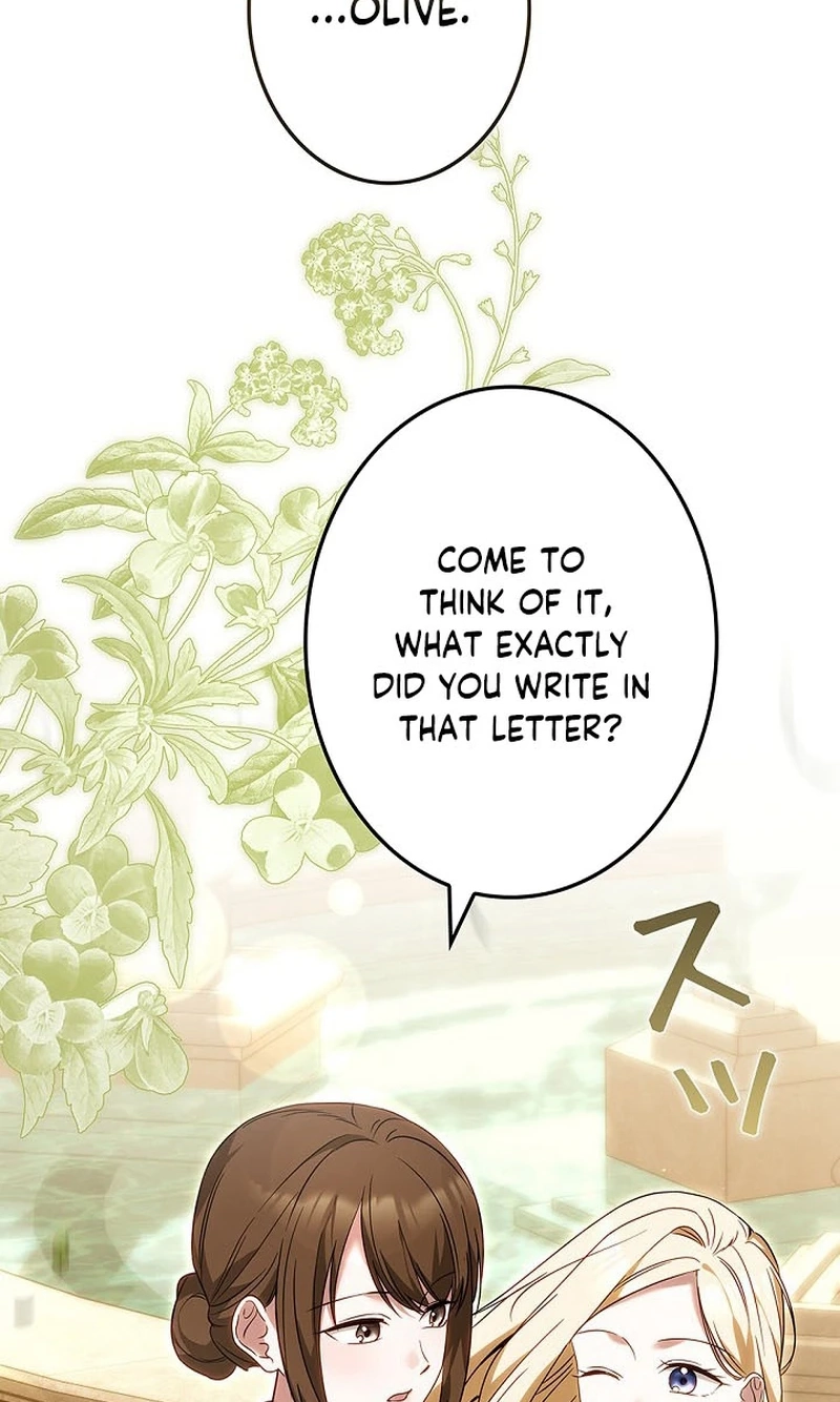 Read A Word from Violet chapter 35 image 14 on Lezhin