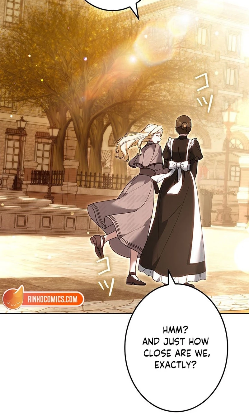 Read A Word from Violet chapter 35 image 17 on Lezhin