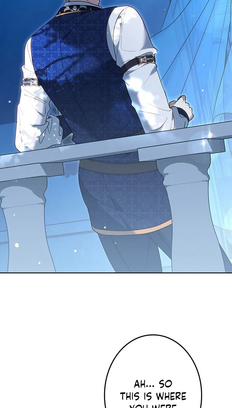 Read A Word from Violet chapter 35 image 25 on Lezhin