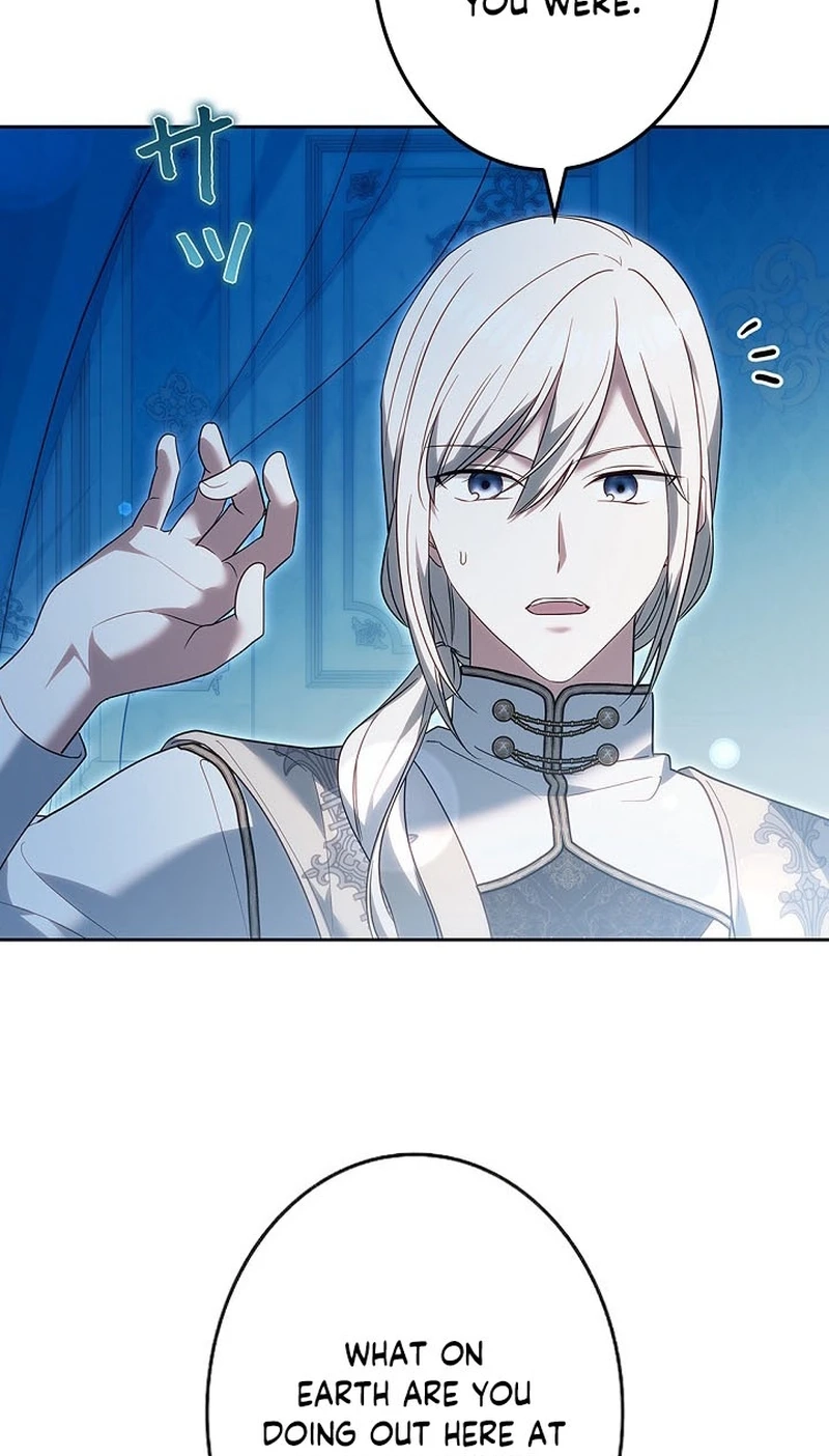 Read A Word from Violet chapter 35 image 26 on Lezhin